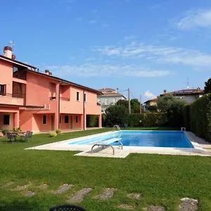  Apartment Eden Italien