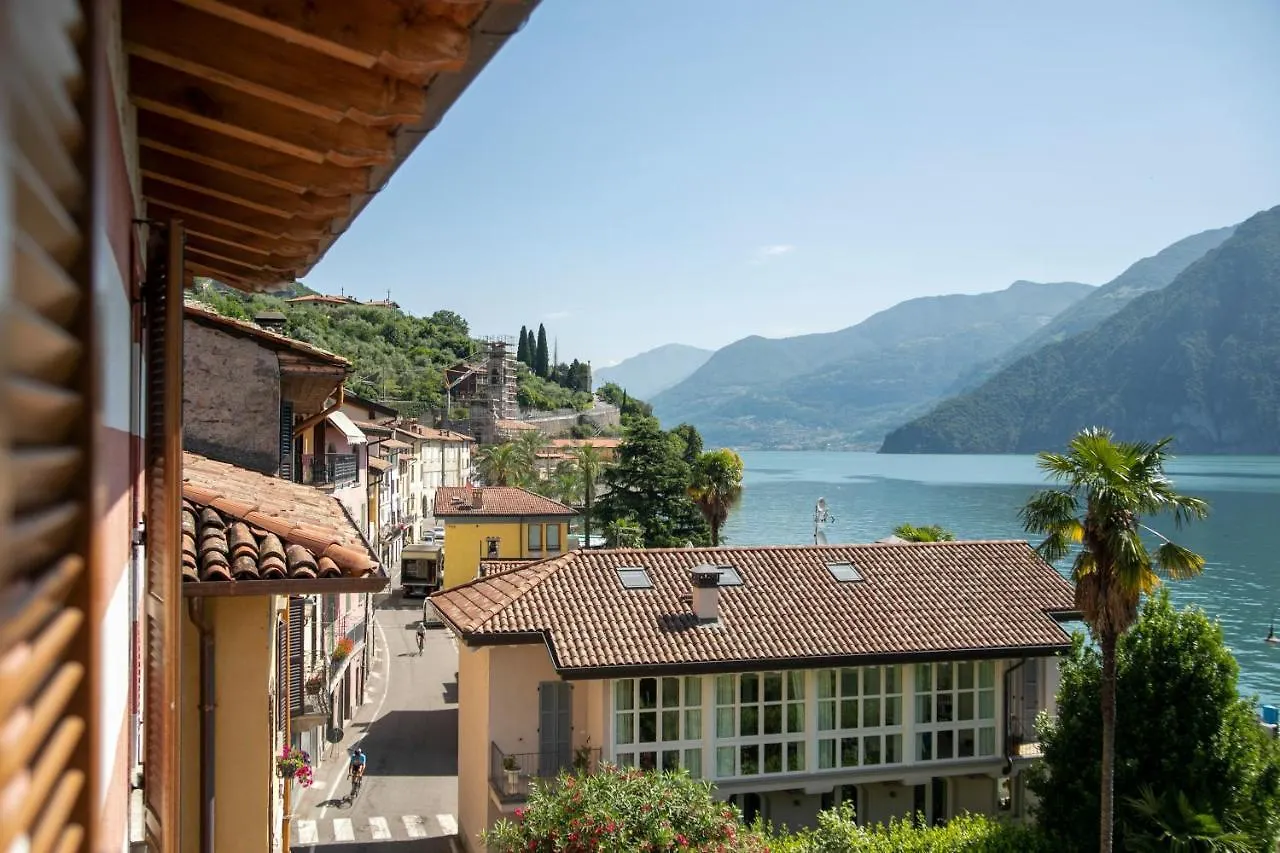 Iseolakerental - Casa Del Pescatore Riva di Solto