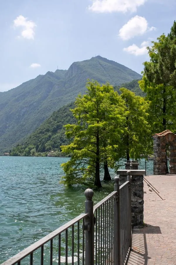 Apartment Iseolakerental - Casa Del Pescatore Riva di Solto
